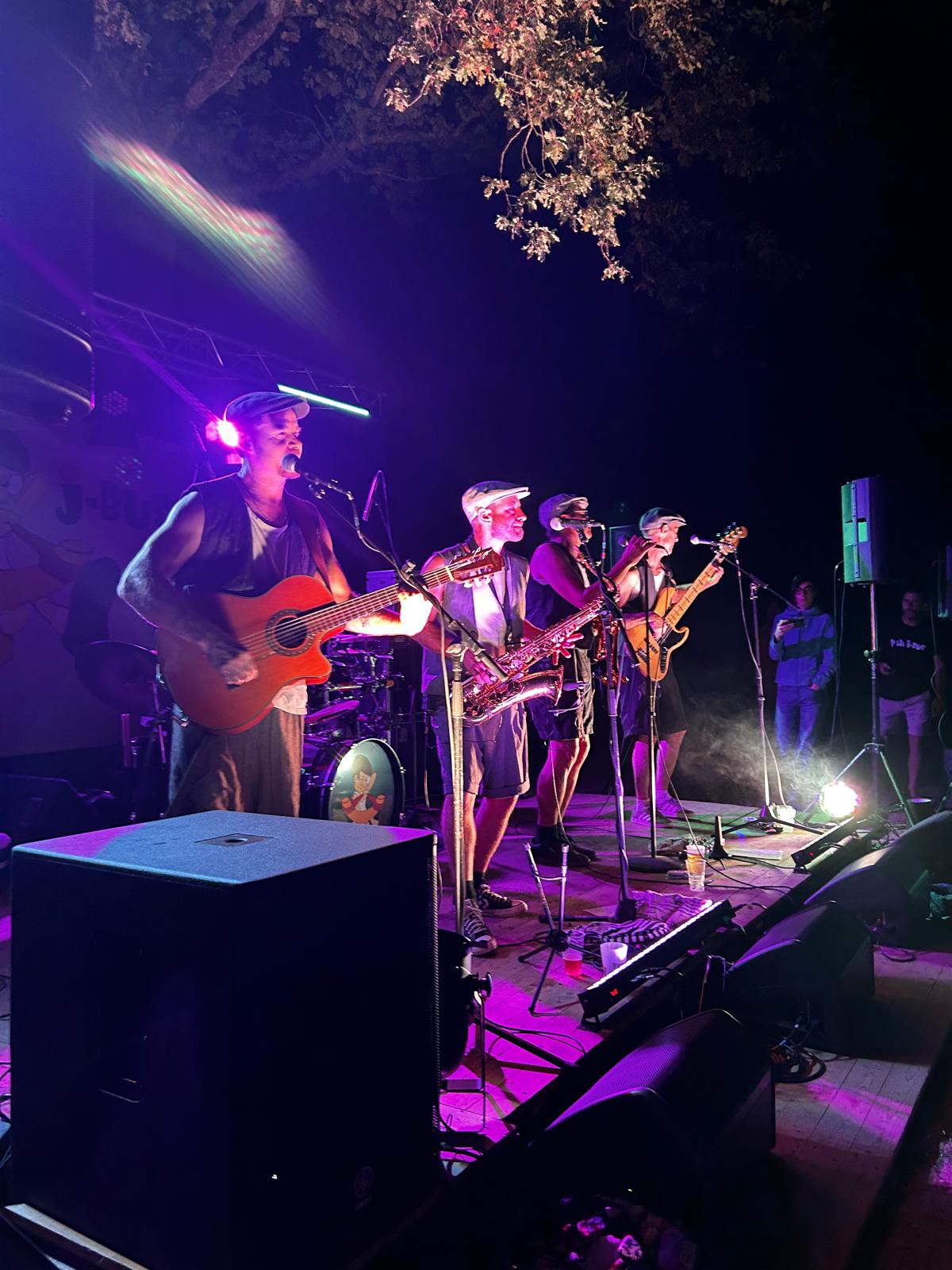 Fête des 20 ans du groupe 2025