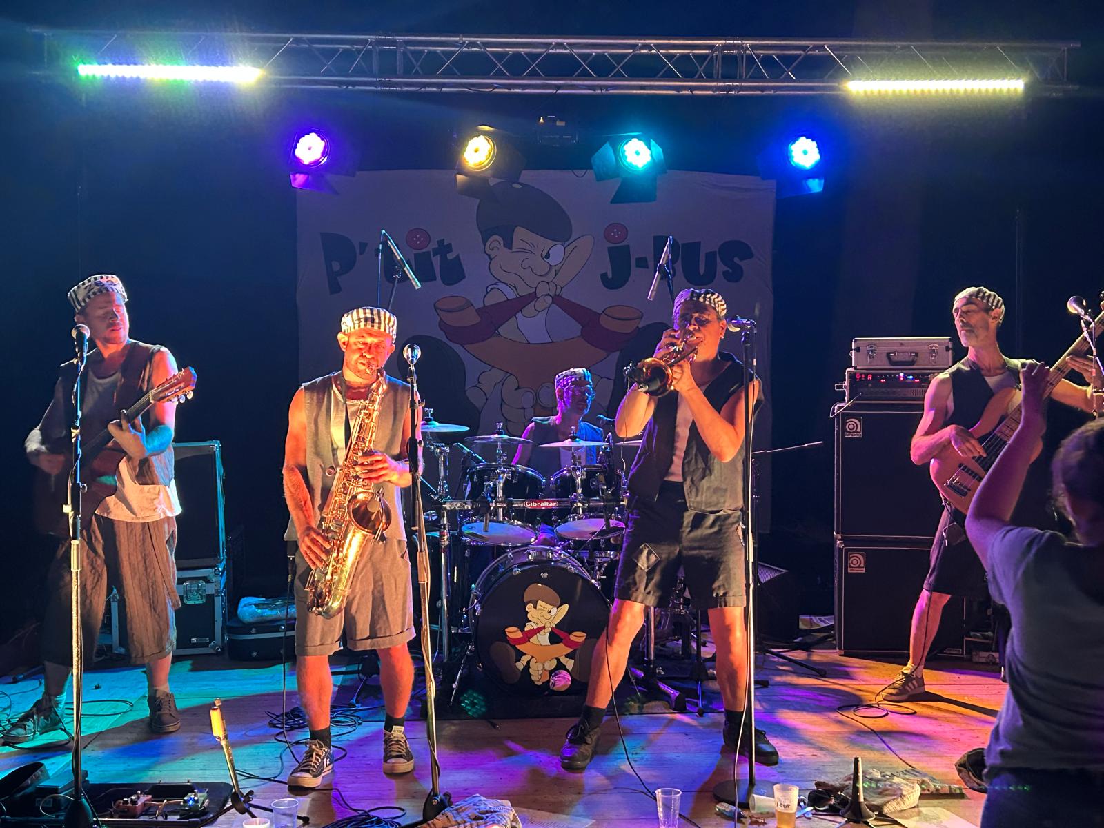 Fête des 20 ans du groupe 2025