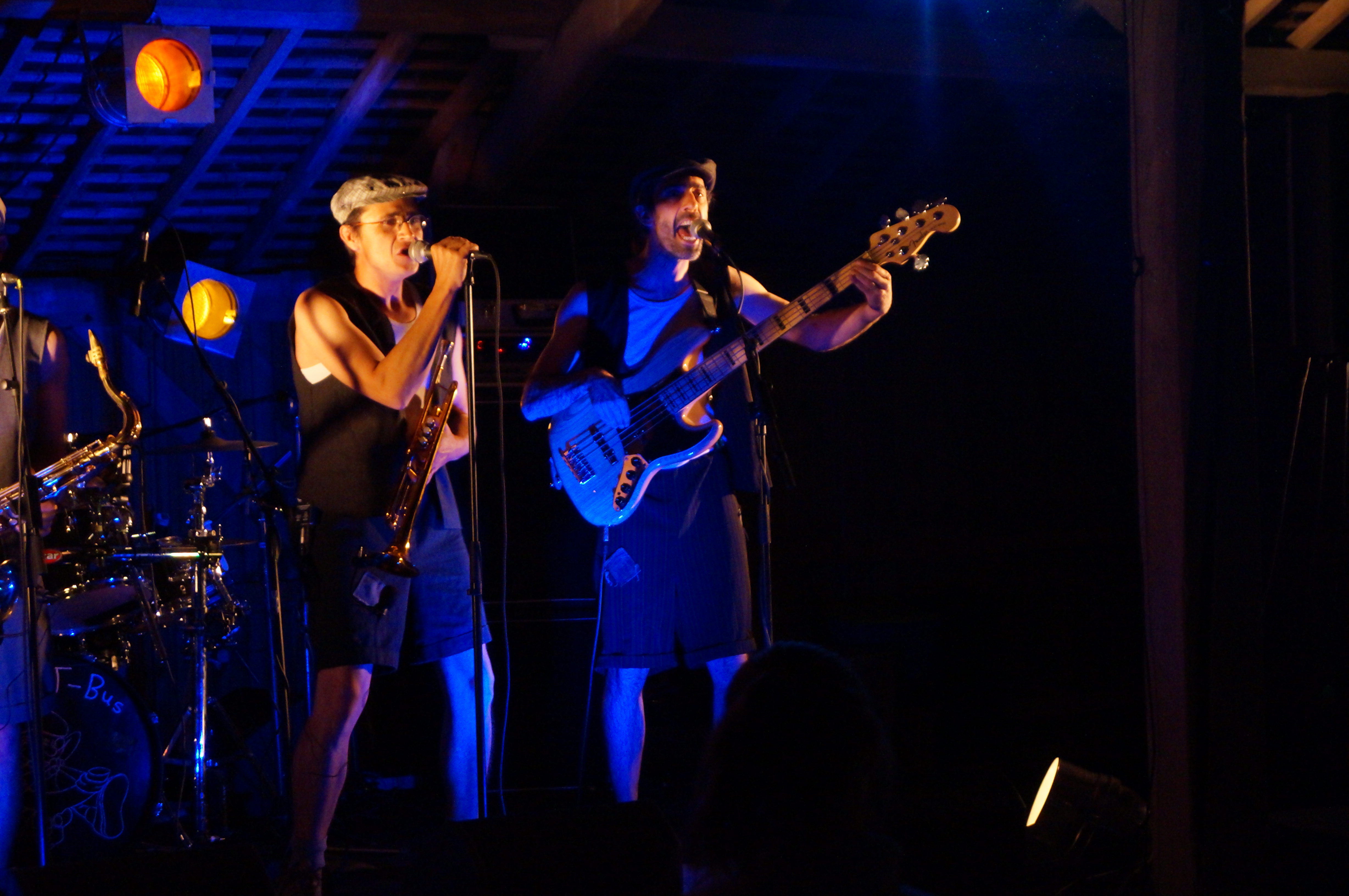 Sortie de l'album "Mauvais garçons"