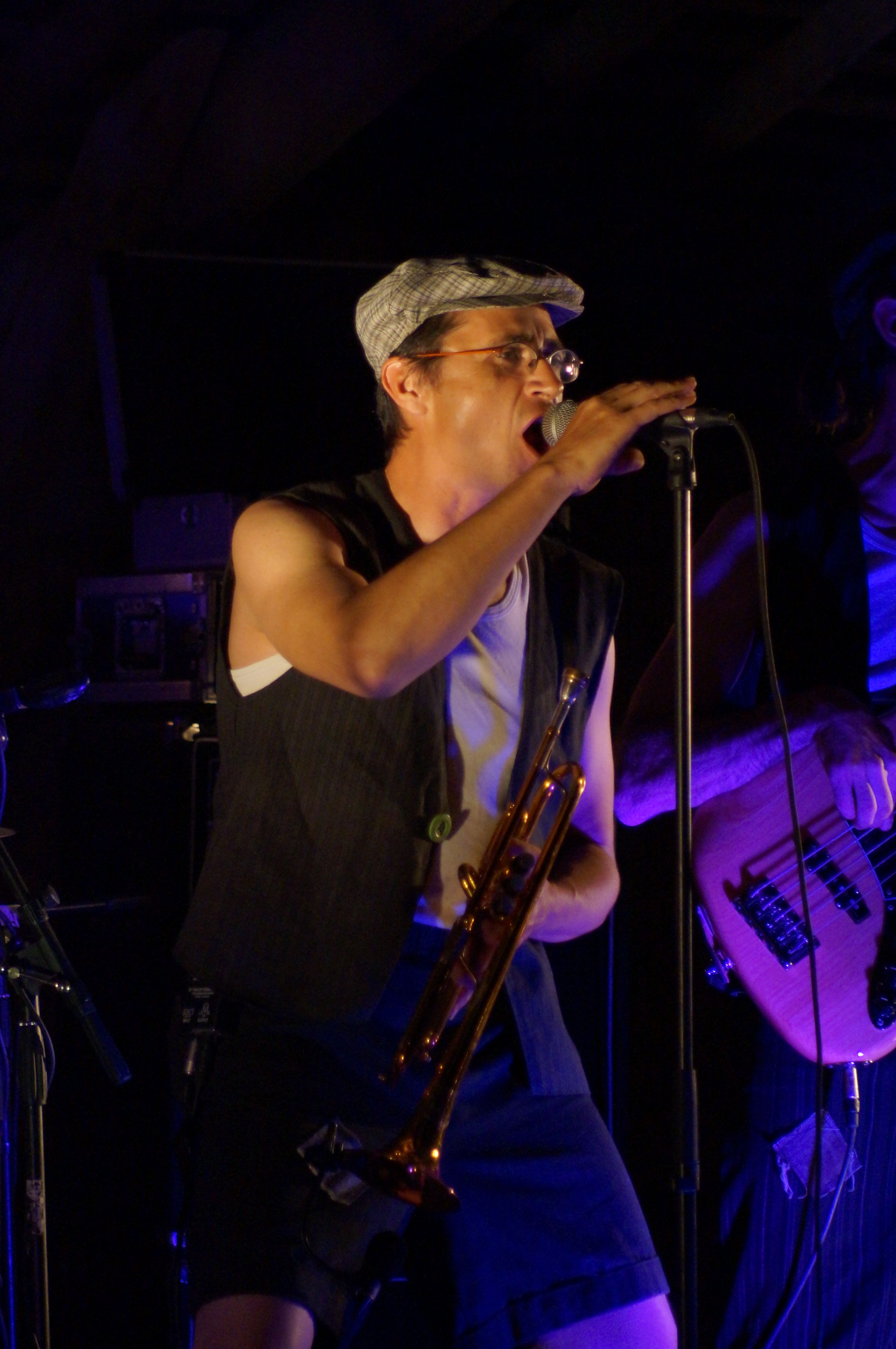 Sortie de l'album "Mauvais garçons"