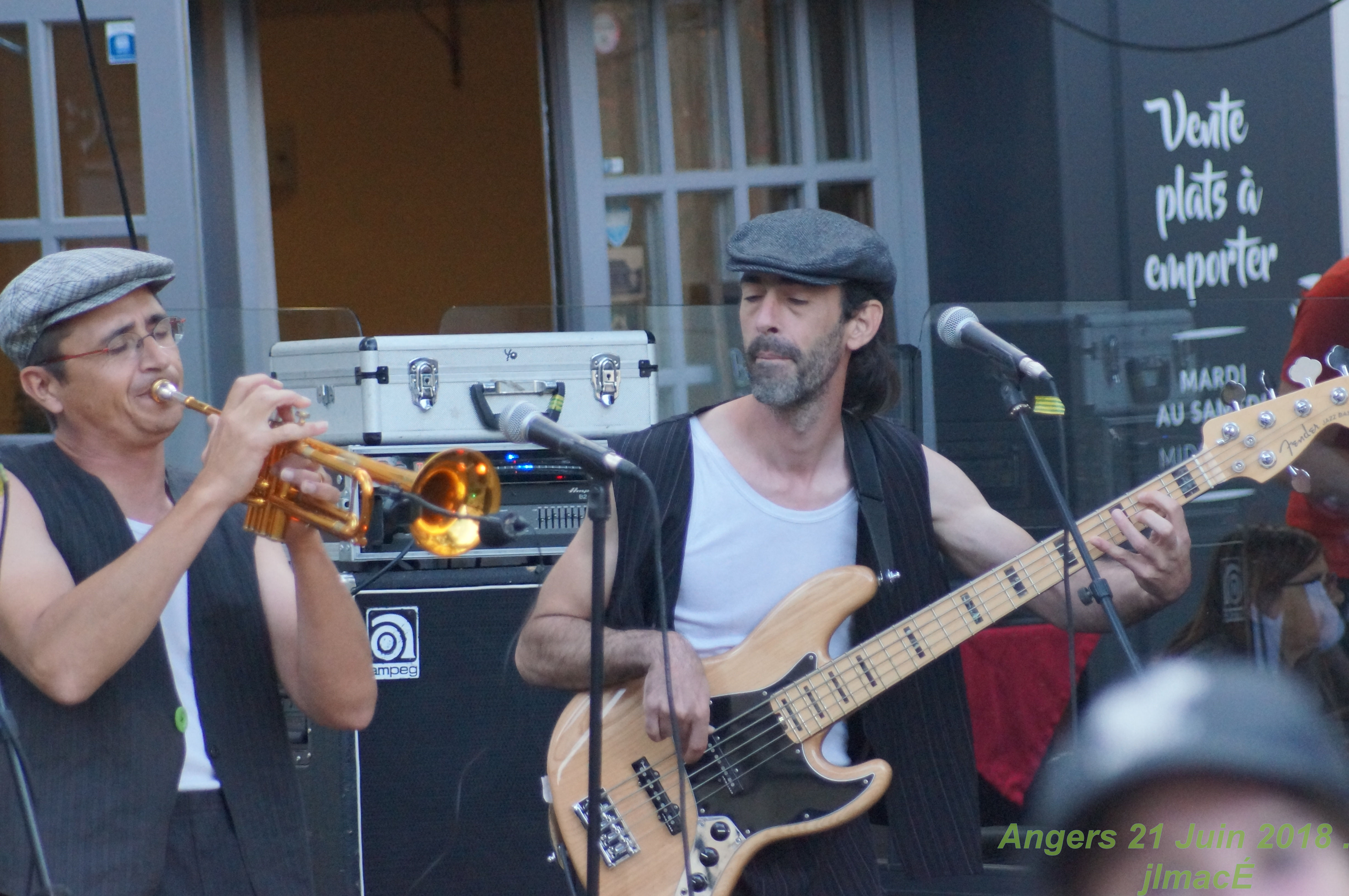 Fête de la musique 2018