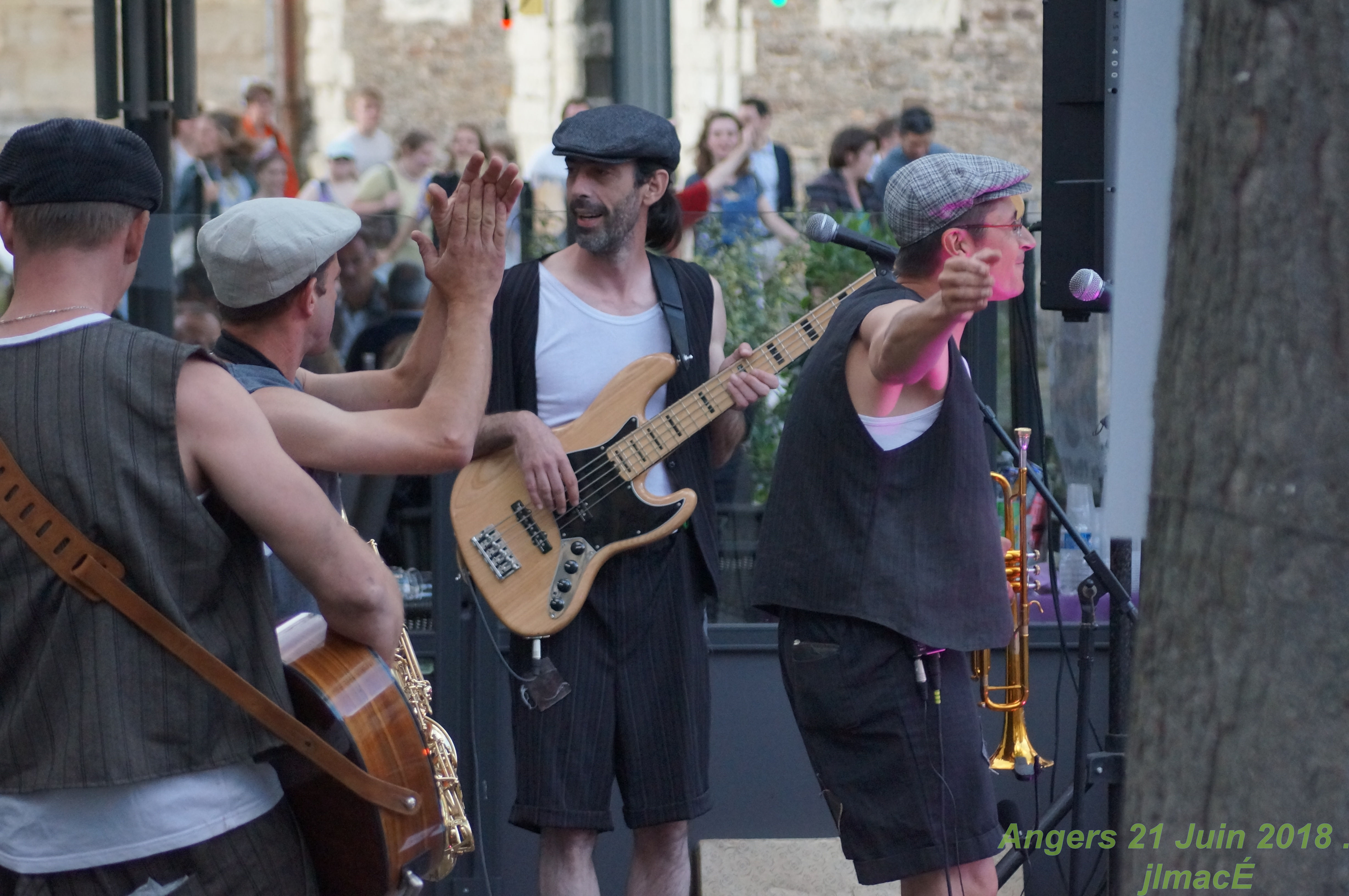 Fête de la musique 2018