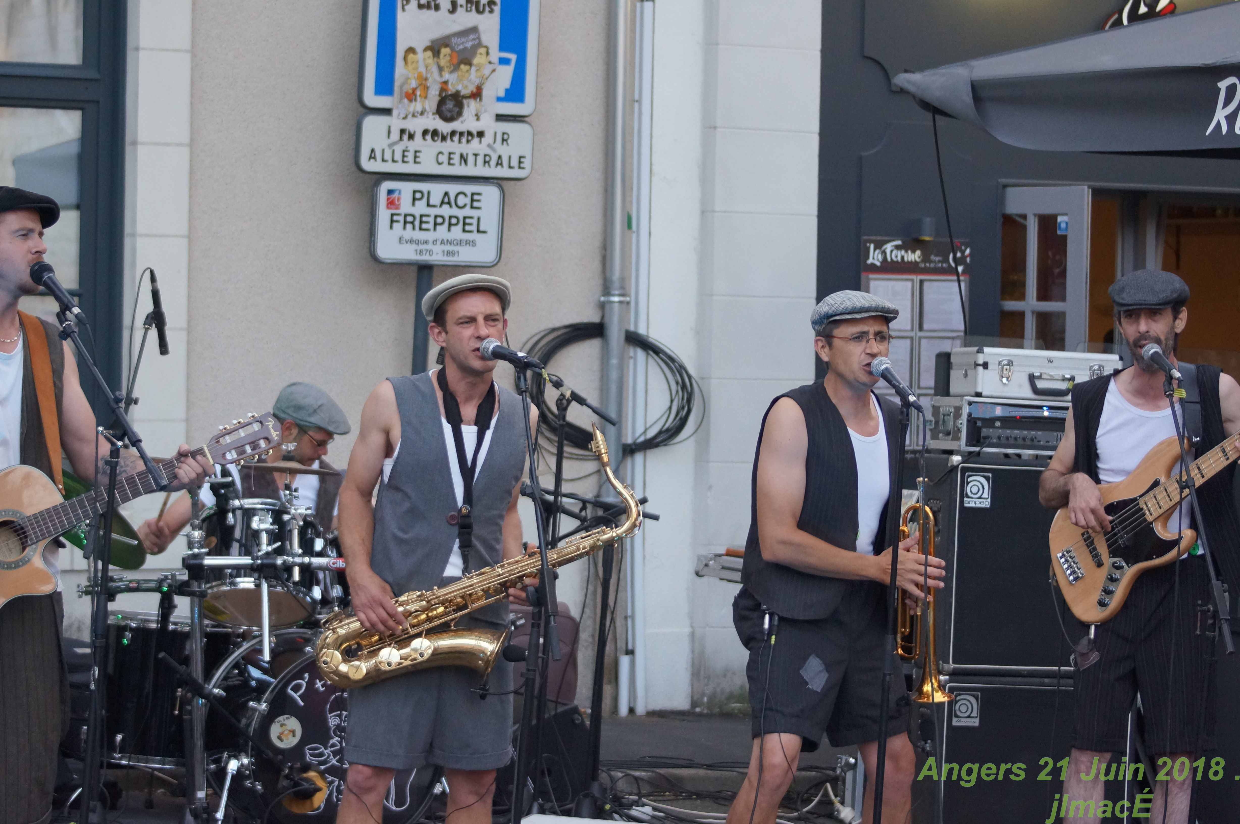 Fête de la musique 2018