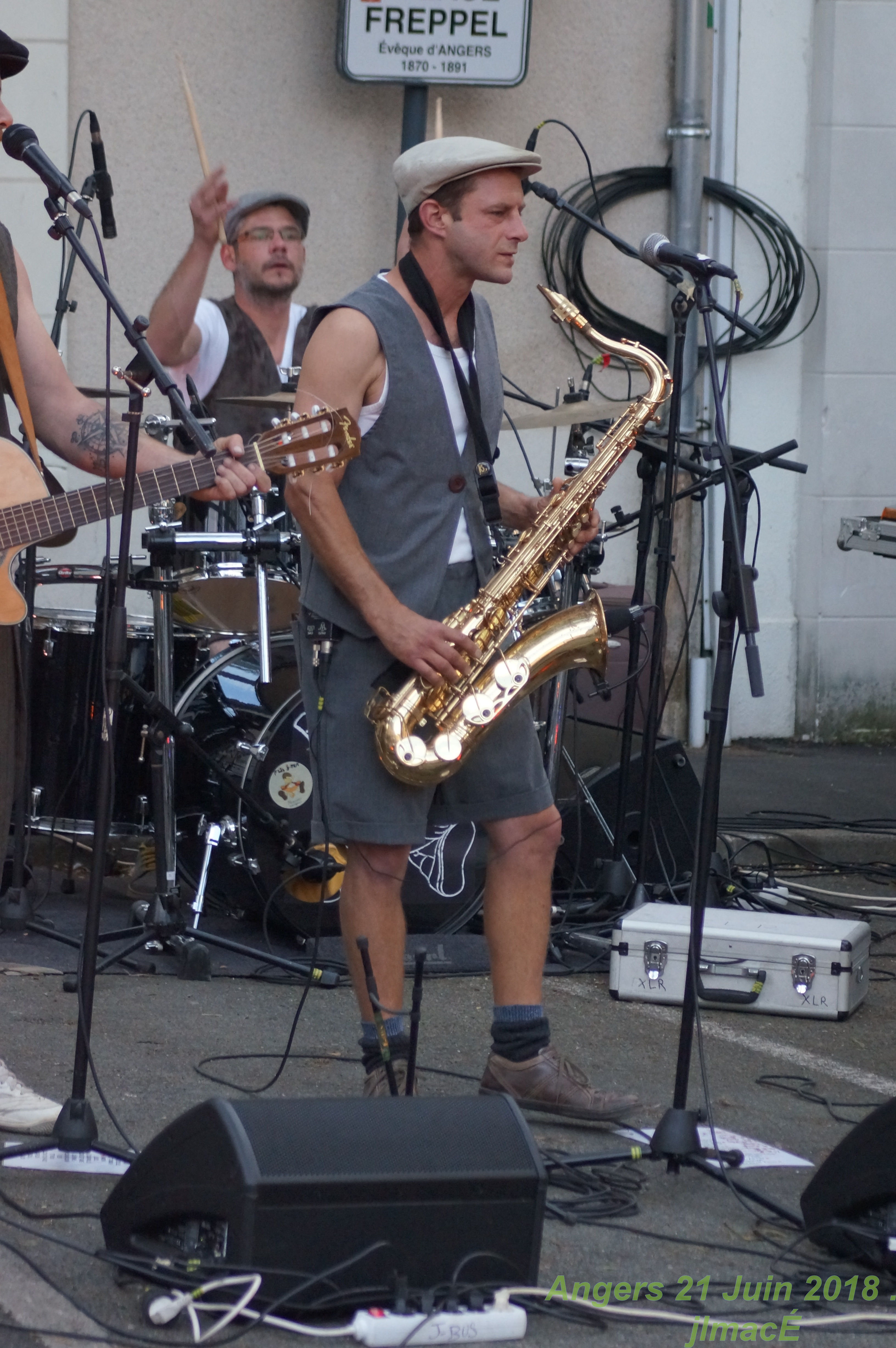 Fête de la musique 2018
