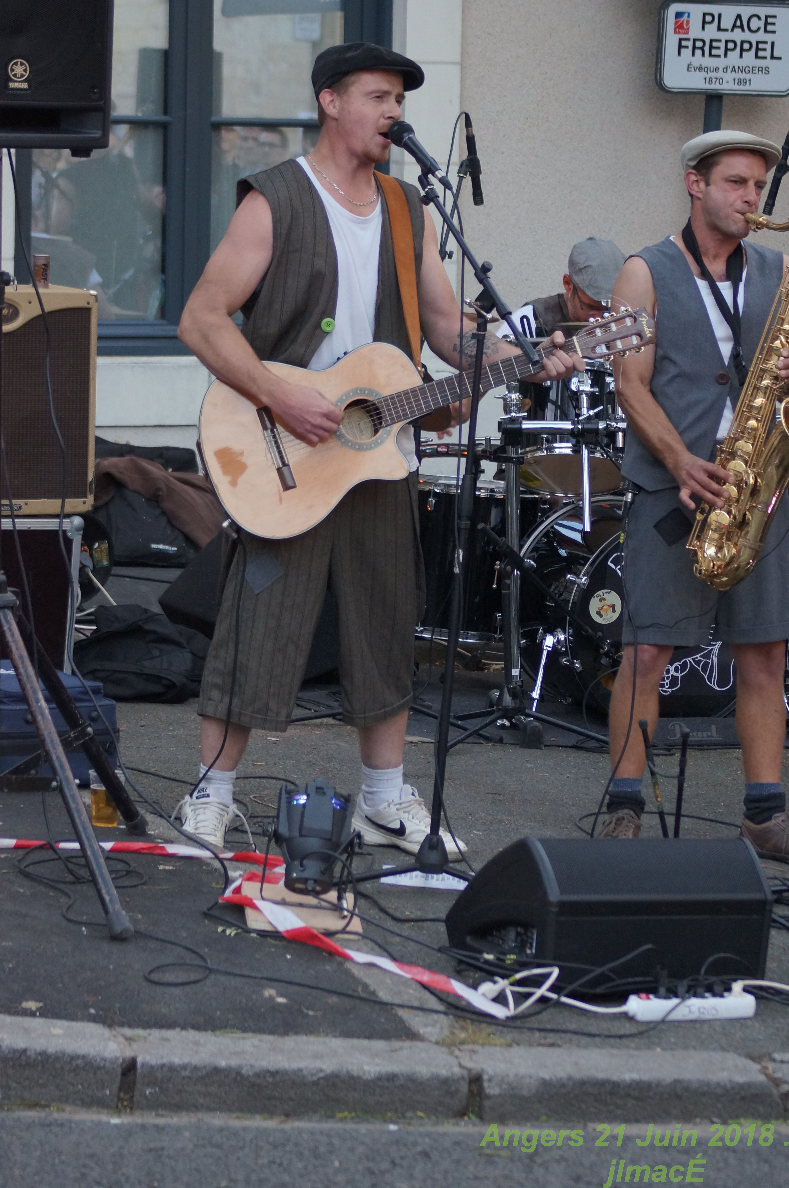 Fête de la musique 2018