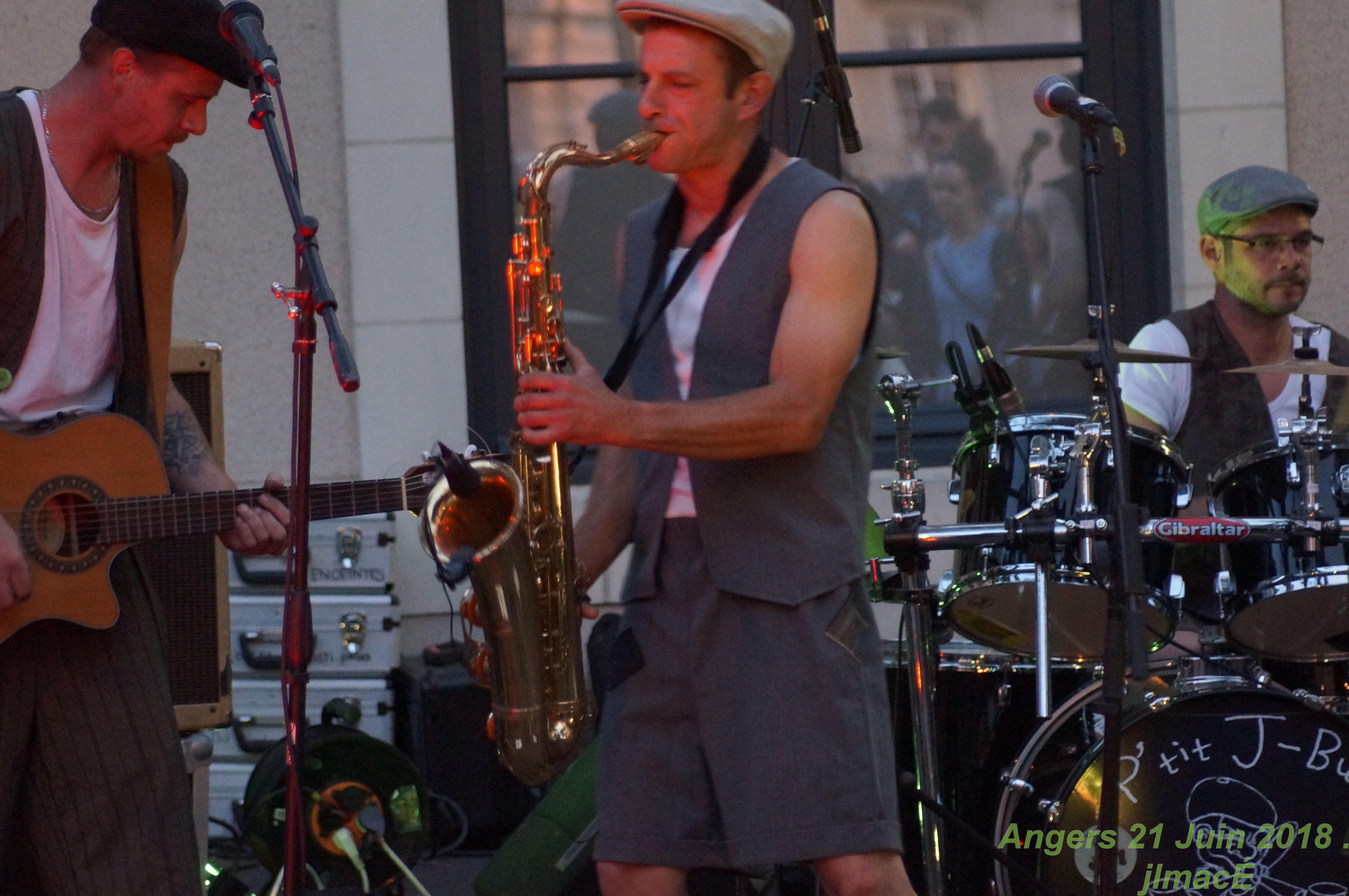 Fête de la musique 2018