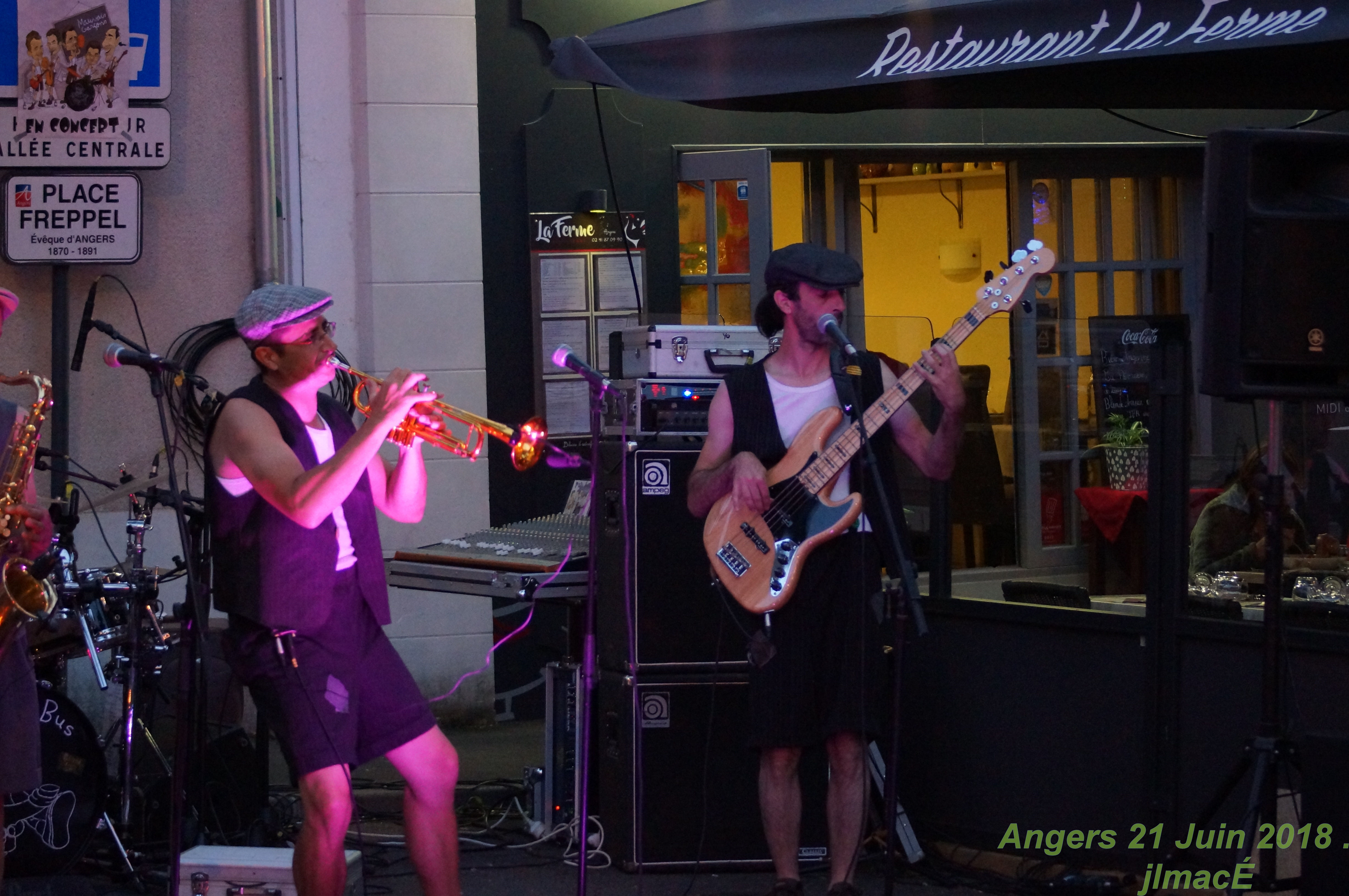 Fête de la musique 2018