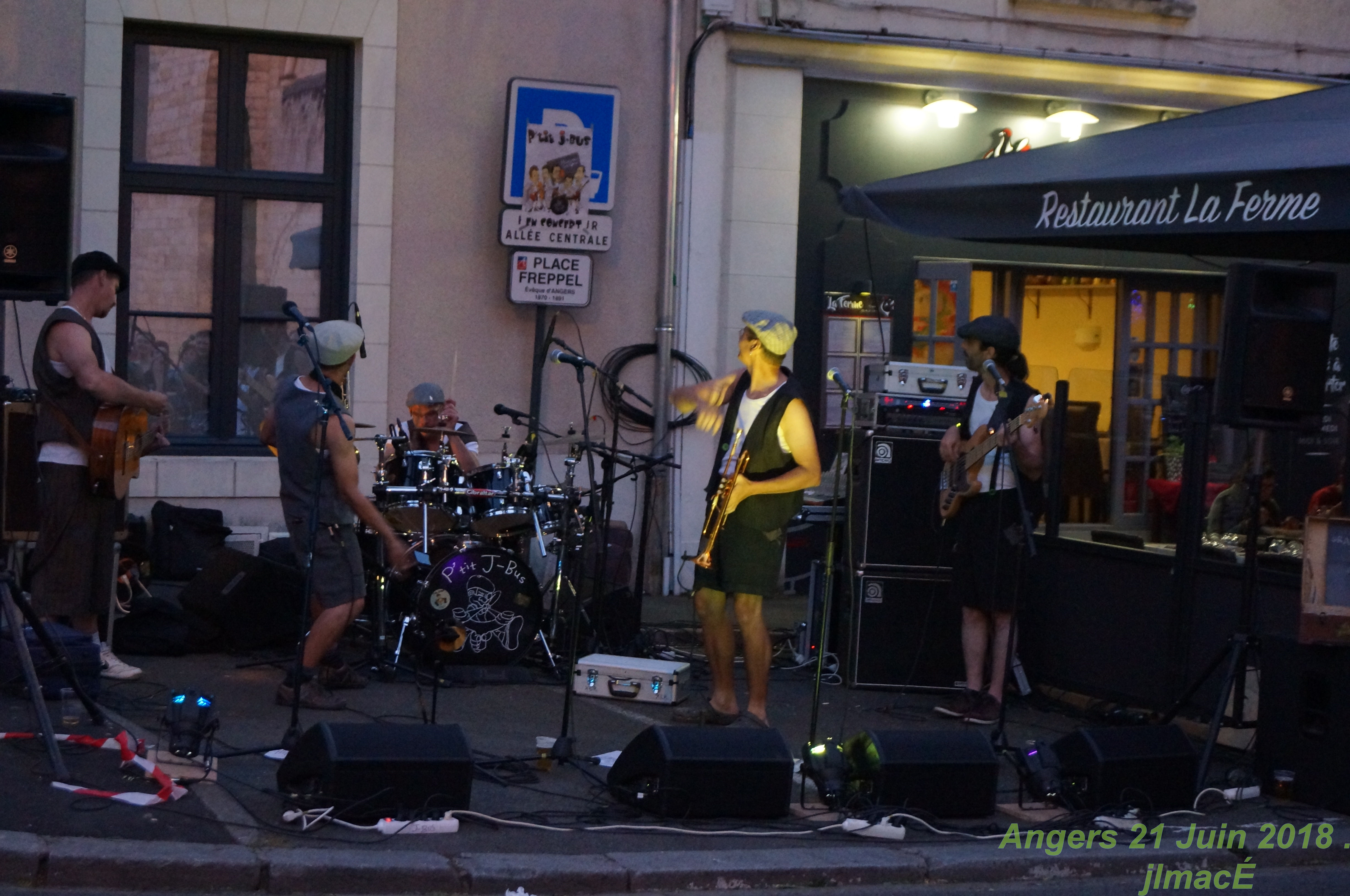 Fête de la musique 2018