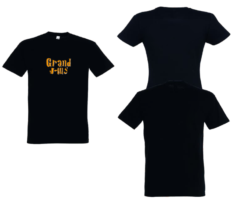 Grand J-Bus - Homme - Noir - Taille S