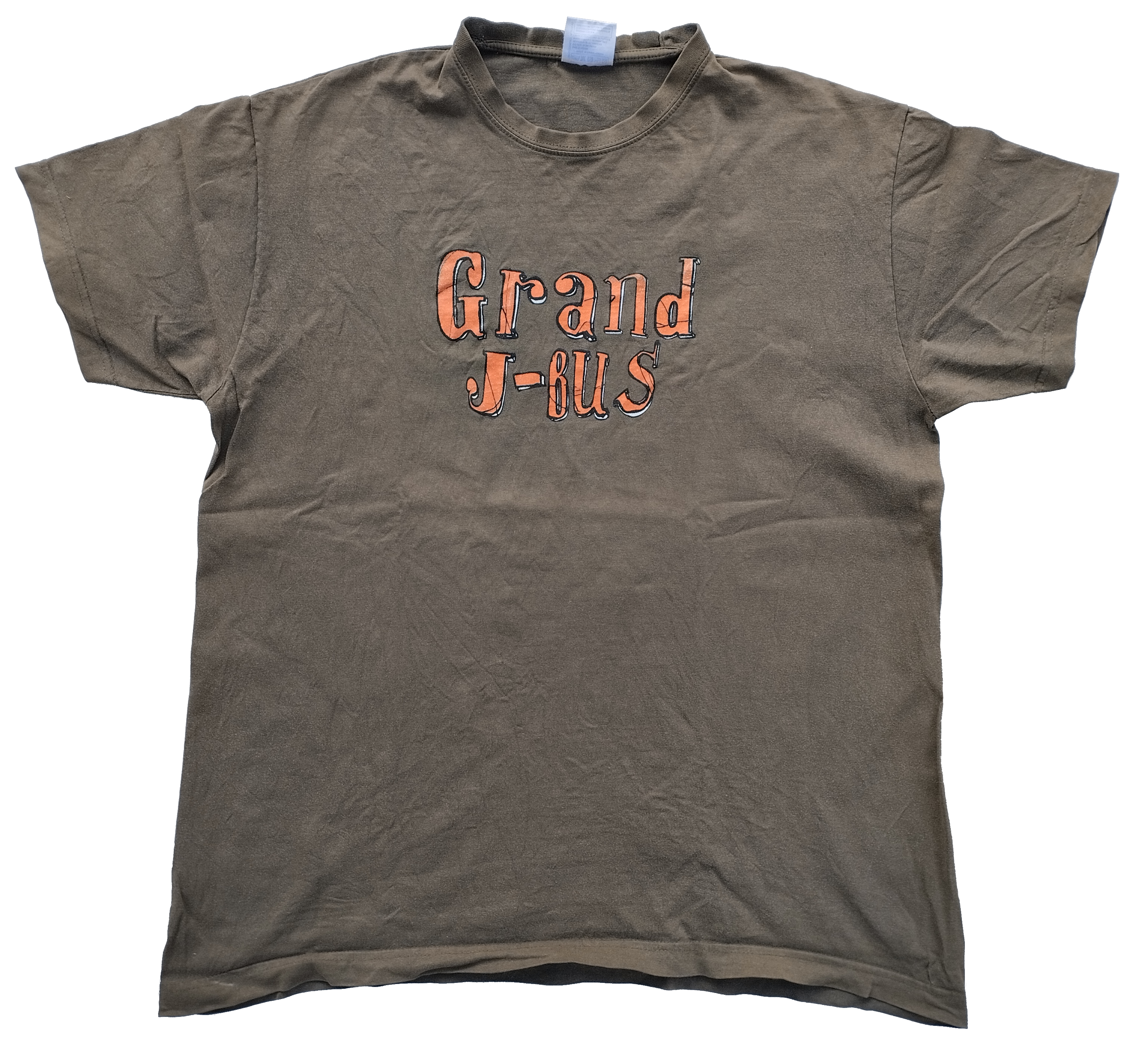 Grand J-Bus - Homme - Vert - Taille S